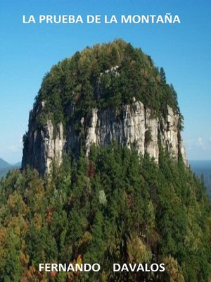cover image of La Prueba de la Montaña